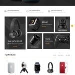 Emetix - Digital Shop WooCommerce Theme