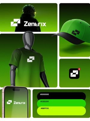 A new era begins_ Introducing Zentrix — bold, bright, and built for innovation_