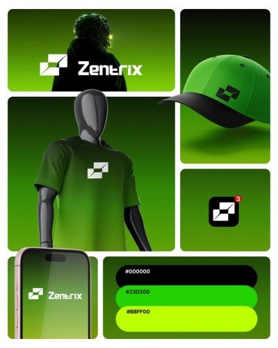A new era begins_ Introducing Zentrix — bold, bright, and built for innovation_
