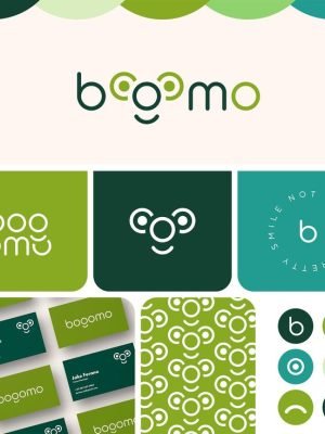 Custom Branding & Logo Design Package, Luxury Brand Identity, Creative Graphic Solutions, Professional Business Logo Maker, Canva Editable