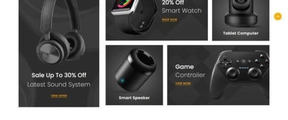 Emetix - Digital Shop WooCommerce Theme