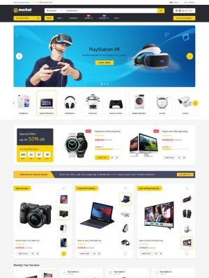 Launch Your Dropshipping Empire_ Complete WooCommerce Site for Selling Products