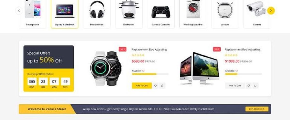 Launch Your Dropshipping Empire_ Complete WooCommerce Site for Selling Products